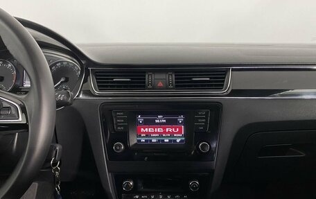Skoda Rapid I, 2015 год, 1 199 000 рублей, 17 фотография