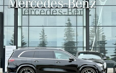 Mercedes-Benz GLS, 2021 год, 11 200 000 рублей, 4 фотография