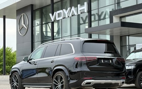 Mercedes-Benz GLS, 2021 год, 11 200 000 рублей, 3 фотография