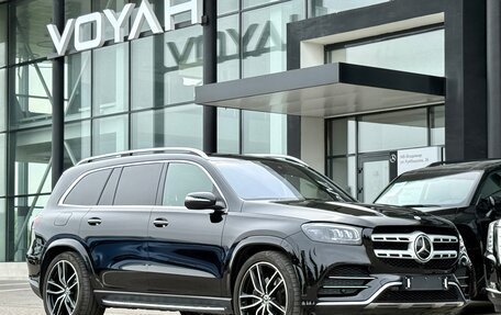 Mercedes-Benz GLS, 2021 год, 11 200 000 рублей, 5 фотография