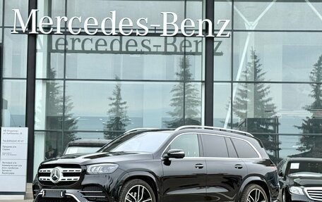 Mercedes-Benz GLS, 2021 год, 11 200 000 рублей, 6 фотография