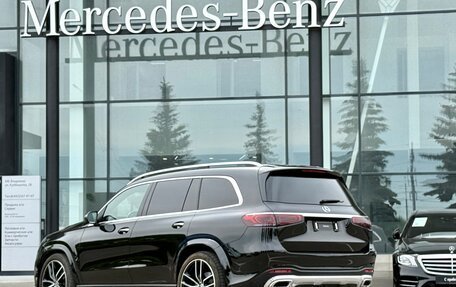 Mercedes-Benz GLS, 2021 год, 11 200 000 рублей, 8 фотография