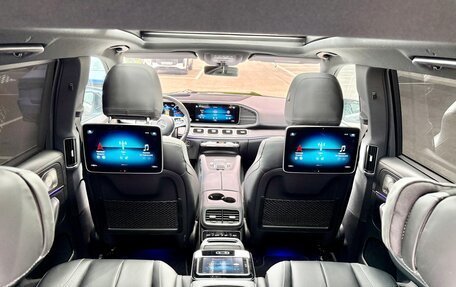Mercedes-Benz GLS, 2021 год, 11 200 000 рублей, 14 фотография