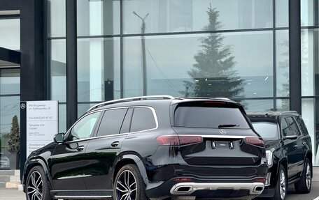 Mercedes-Benz GLS, 2021 год, 11 200 000 рублей, 9 фотография