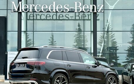 Mercedes-Benz GLS, 2021 год, 11 200 000 рублей, 10 фотография