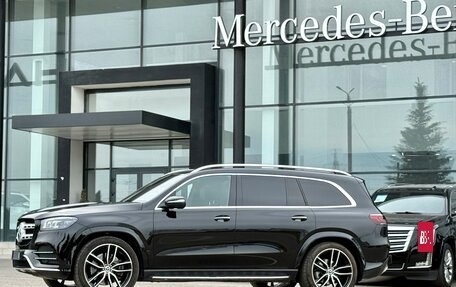 Mercedes-Benz GLS, 2021 год, 11 200 000 рублей, 7 фотография