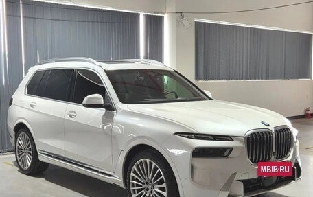 BMW X7, 2023 год, 10 100 955 рублей, 3 фотография