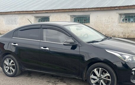 KIA Rio IV, 2018 год, 1 225 000 рублей, 2 фотография
