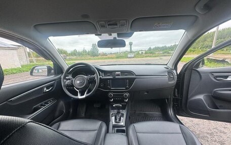 KIA Rio IV, 2018 год, 1 225 000 рублей, 5 фотография