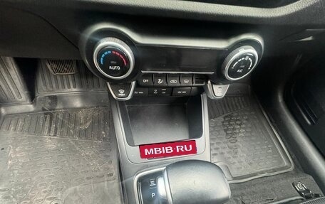 KIA Rio IV, 2018 год, 1 225 000 рублей, 8 фотография