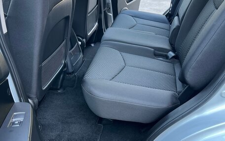 SsangYong Kyron I, 2013 год, 1 380 000 рублей, 10 фотография