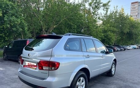 SsangYong Kyron I, 2013 год, 1 380 000 рублей, 4 фотография