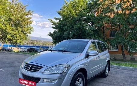 SsangYong Kyron I, 2013 год, 1 380 000 рублей, 5 фотография