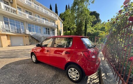 Skoda Fabia II, 2007 год, 600 000 рублей, 2 фотография