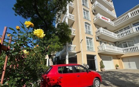 Skoda Fabia II, 2007 год, 600 000 рублей, 3 фотография