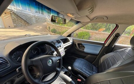 Skoda Fabia II, 2007 год, 600 000 рублей, 5 фотография