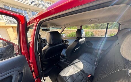 Skoda Fabia II, 2007 год, 600 000 рублей, 4 фотография