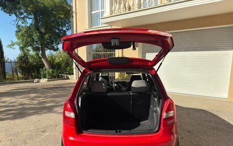 Skoda Fabia II, 2007 год, 600 000 рублей, 6 фотография