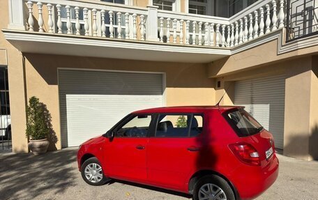 Skoda Fabia II, 2007 год, 600 000 рублей, 8 фотография