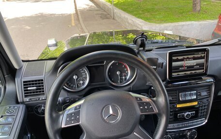 Mercedes-Benz G-Класс W463 рестайлинг _ii, 2014 год, 5 300 000 рублей, 3 фотография