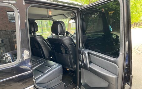 Mercedes-Benz G-Класс W463 рестайлинг _ii, 2014 год, 5 300 000 рублей, 8 фотография