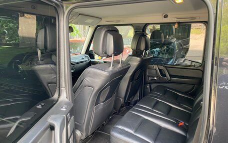 Mercedes-Benz G-Класс W463 рестайлинг _ii, 2014 год, 5 300 000 рублей, 18 фотография