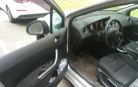 Peugeot 408 I рестайлинг, 2012 год, 390 000 рублей, 5 фотография