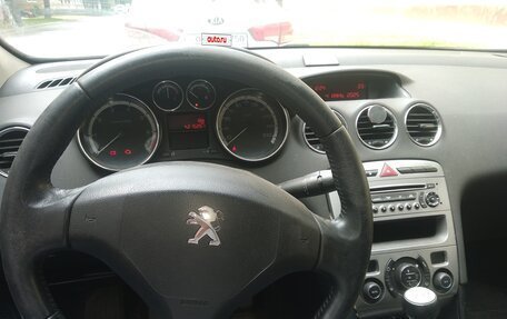 Peugeot 408 I рестайлинг, 2012 год, 390 000 рублей, 7 фотография