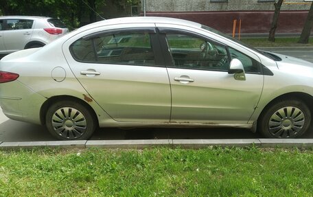 Peugeot 408 I рестайлинг, 2012 год, 390 000 рублей, 3 фотография