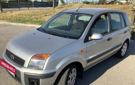 Ford Fusion I, 2007 год, 800 000 рублей, 2 фотография