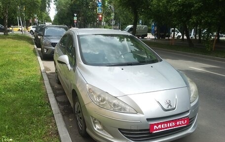 Peugeot 408 I рестайлинг, 2012 год, 390 000 рублей, 2 фотография