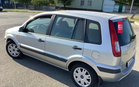 Ford Fusion I, 2007 год, 800 000 рублей, 3 фотография