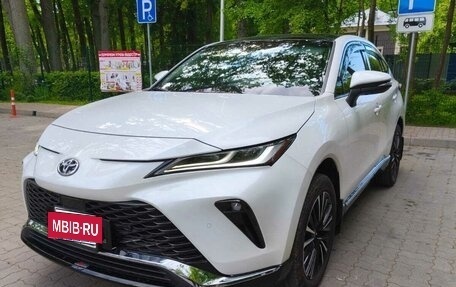 Toyota Venza, 2023 год, 5 900 000 рублей, 3 фотография