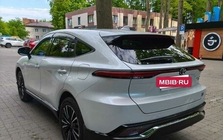 Toyota Venza, 2023 год, 5 900 000 рублей, 5 фотография