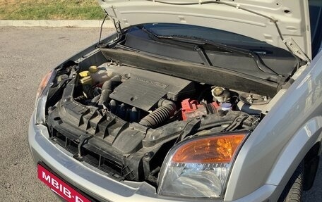 Ford Fusion I, 2007 год, 800 000 рублей, 27 фотография