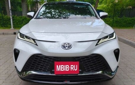 Toyota Venza, 2023 год, 5 900 000 рублей, 2 фотография