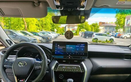 Toyota Venza, 2023 год, 5 900 000 рублей, 26 фотография