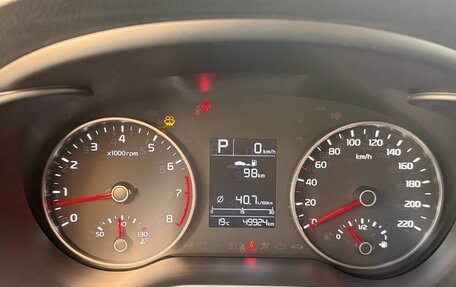 KIA Rio IV, 2018 год, 1 550 000 рублей, 8 фотография