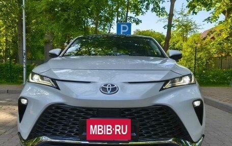 Toyota Venza, 2023 год, 5 900 000 рублей, 39 фотография