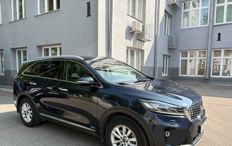 KIA Sorento III Prime рестайлинг, 2020 год, 3 200 000 рублей, 5 фотография