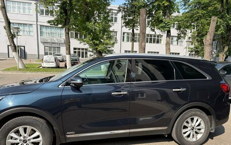 KIA Sorento III Prime рестайлинг, 2020 год, 3 200 000 рублей, 11 фотография