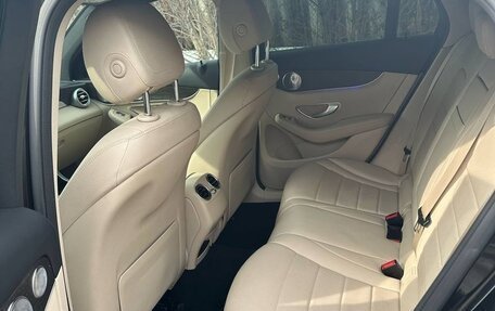 Mercedes-Benz GLC, 2019 год, 4 050 000 рублей, 6 фотография