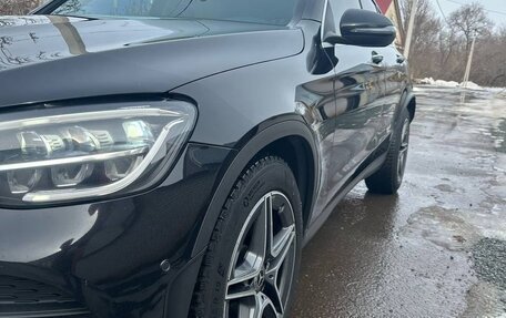 Mercedes-Benz GLC, 2019 год, 4 050 000 рублей, 12 фотография
