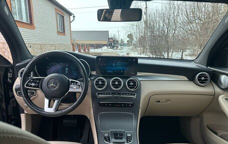 Mercedes-Benz GLC, 2019 год, 4 050 000 рублей, 13 фотография
