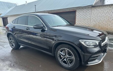 Mercedes-Benz GLC, 2019 год, 4 050 000 рублей, 11 фотография
