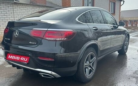 Mercedes-Benz GLC, 2019 год, 4 050 000 рублей, 9 фотография