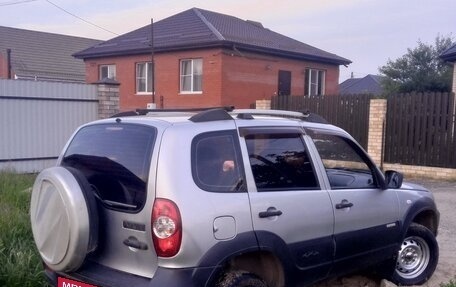 Chevrolet Niva I рестайлинг, 2013 год, 680 000 рублей, 7 фотография