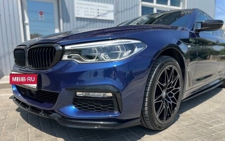 BMW 5 серия, 2018 год, 4 100 000 рублей, 6 фотография