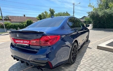 BMW 5 серия, 2018 год, 4 100 000 рублей, 14 фотография