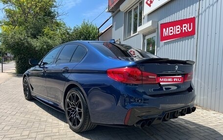BMW 5 серия, 2018 год, 4 100 000 рублей, 16 фотография